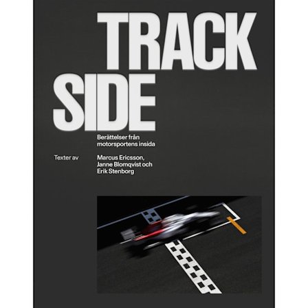 Trackside (bok, kartonnage)