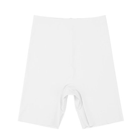 Flarixa Seamless Sports Shorts Dam Trosor Hög midja Mage Höfter Säkerhetsbyxor Slim Shaping Underkläder Ice Silk Boxer Z