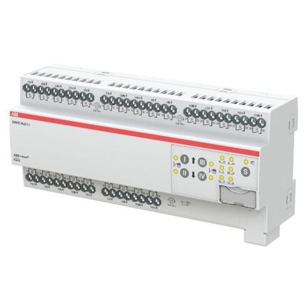 ABB 2CDG110246R0011 Combi-kytkinyksikkö 230V, 6 A Lähtöjen määrä: 24, Sähkön jakelu & virrantuotto