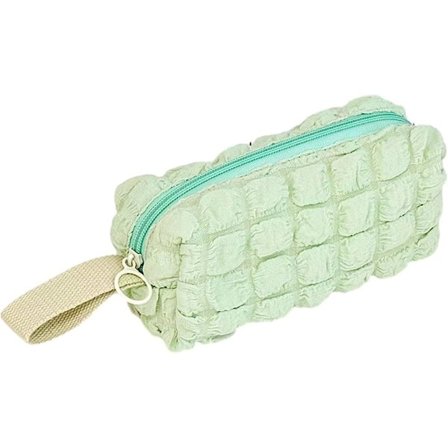 Kawaii Puffs Penalhus Penaltaske GRØN