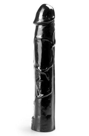 BlackyDick Carl Anal Dildo 25 cm - Woome.pl