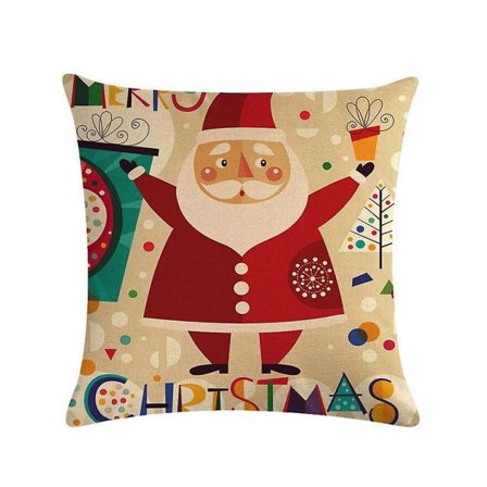 1:a God Jul Mönster Örngott