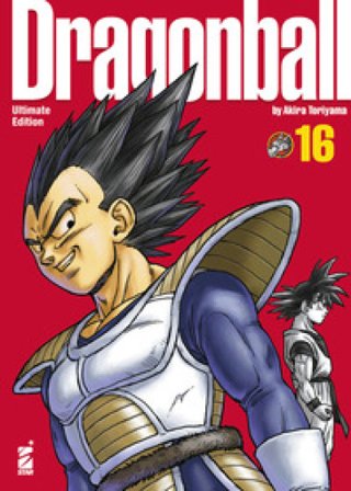 Dragon Ball. Ultimate edition. Vol. 16 Akira Toriyama