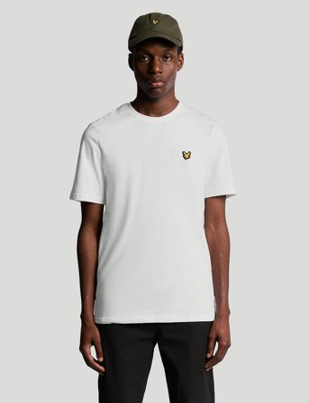 Lyle & Scott Sport Core T-Shirt - White - XL