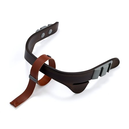 Sicherheitsbügel für Kinderhochstuhl LEANDER CLASSIC, braun