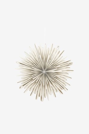 Venture Home - Valotähti Sälen - Beige - Valotähdet - - Homeroom