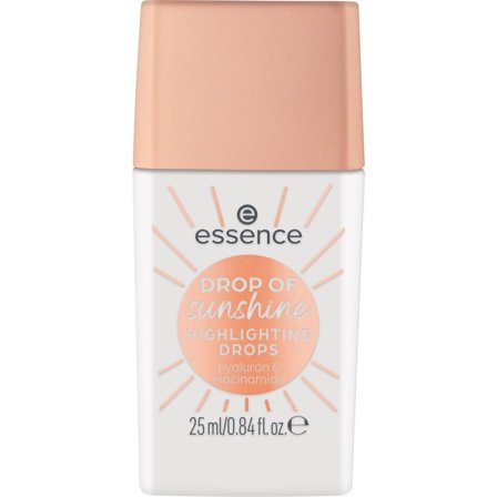 essence DROP OF SUNSHINE gocce effetto illuminante 25ml - Sublimatori e Illuminanti