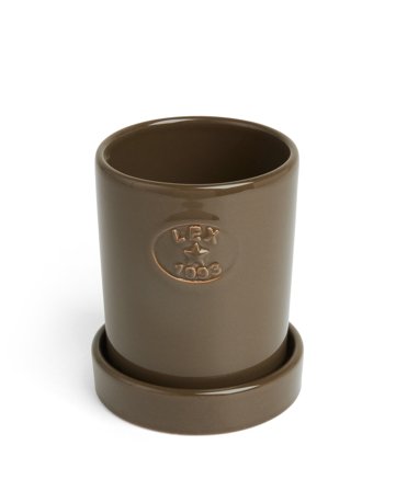 Lexington Kruka i terrakotta, taupe