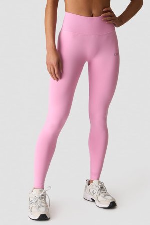 Define Seamless V-Shape Tight Pink