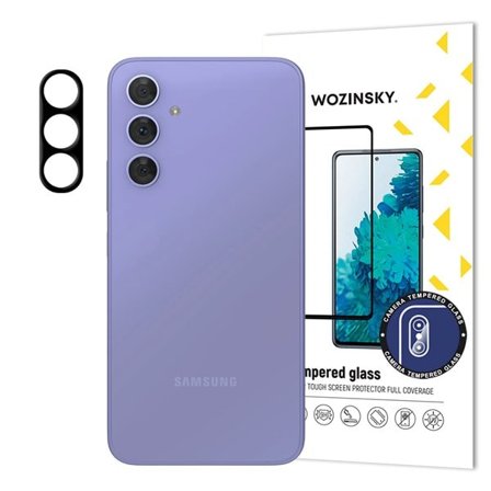 Wozinsky Fuldt kameraglas 9H hærdet glas til hele kameraet Samsung Galaxy S25 Ultra