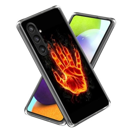 Deco Samsung Galaxy S24 skal - Eldpalm