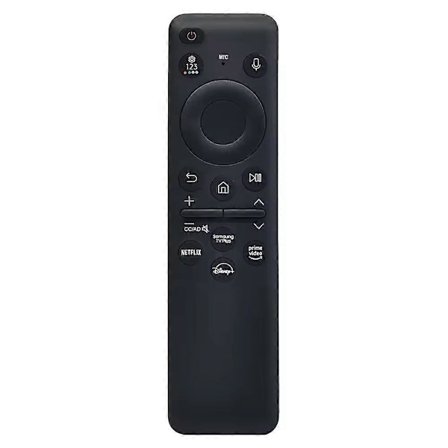 Ny BN59-01455A For Samsung Oppladbar Solcelle Stemme TV Fjernkontroll BN59-01439A