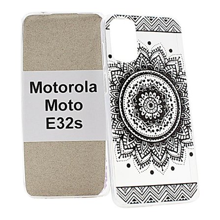 Designskal TPU Motorola Moto E32s
