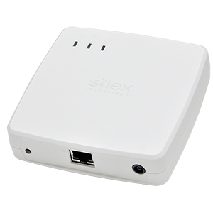 SILEX Wireless Client/Bridge WLAN to LAN Bridge BR-500AC