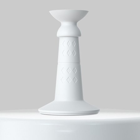 Törmäyksenesto silikoni Mute itseliimautuva oven pysäytinpuskuri