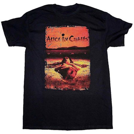 Dirt Alice In Chains T-shirt