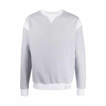 Balmain Tröja grå, Herr, Herr, Storlek: S