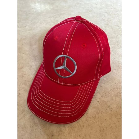 MB Mercedes Benz RÖD Racing Promo Keps