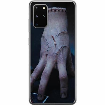 Samsung Galaxy S20+ Skal / Mobilskal - Wednesday Addams