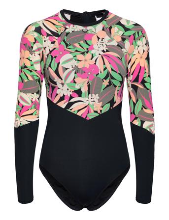 Fashion Ls Sie 2 Black Roxy