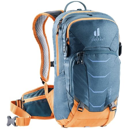 Deuter Attack 8 Junior Children workout backpacks Blue OneSize