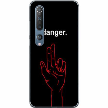 Xiaomi Mi 10 5g Mjukt Skal - Stranger Things