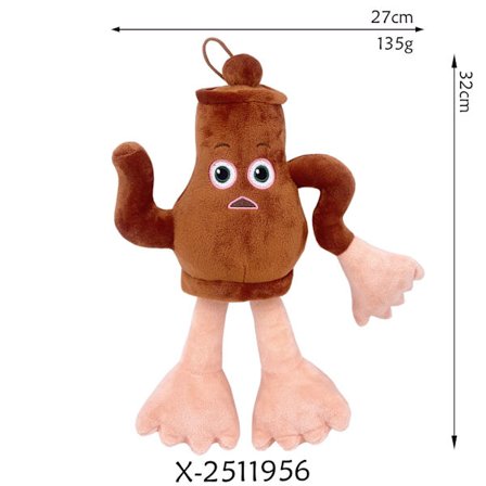 Tralalelo Plysch Pehmolelu Pehmeä Tyyny Tralala-24[JUN] Tralalelo Tralala-24 1kpl