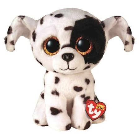 Krammedyr Krammelegetøj - Hund Dalmatiner