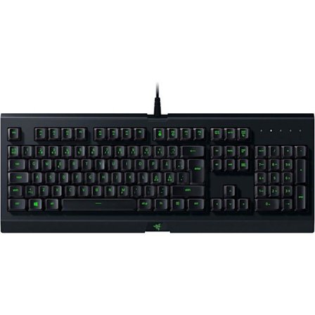 Razer Lite-tangentbord RZ03-02741000-R3N1 - Elegant nordisk design