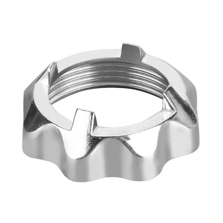 Talouskeittiön työkalut Ruostumaton teräs Lihamylly Pähkinä Lihamyllyn osat