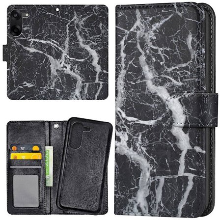 OnePlus Nord CE5 - Mobilcover/Etui Cover Marmor