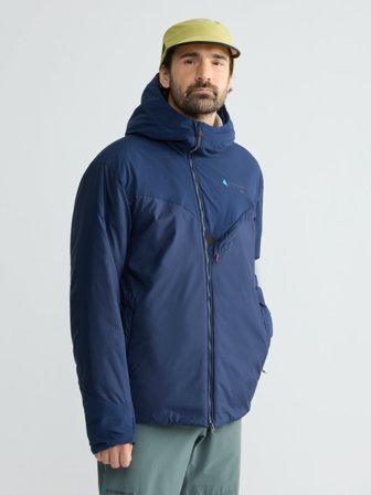 Klättermusen Urd Kapuzenjacke Herren - Dark Hights - L