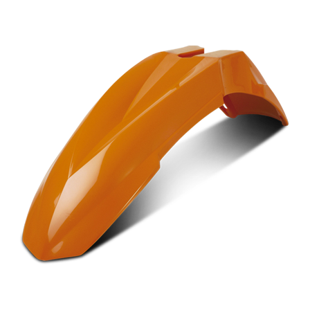 Spatbord Polisport Supermoto Voor