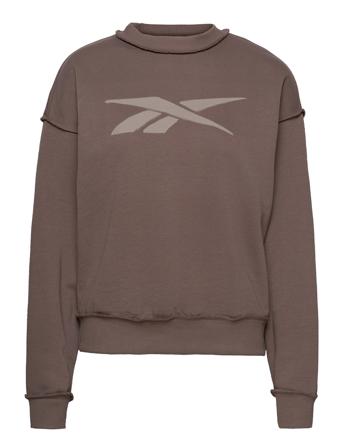 Myt Crew Brown Reebok Performance