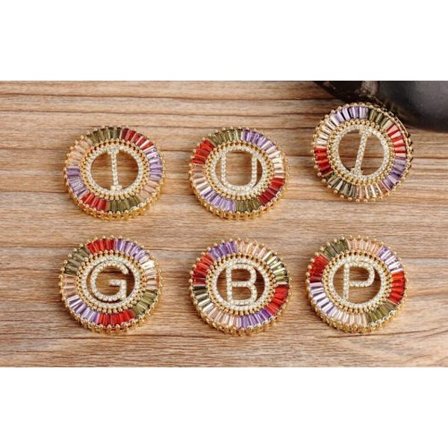 Ny design smycken mode|28|J