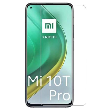 2-pack Xiaomi Mi 10t Pro Härdat Glas Skärmskydd 0,3mm Transparent