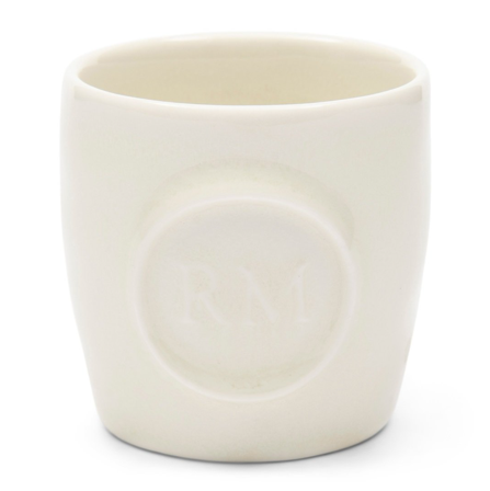 Riviera Maison Portofino Eggeglass Hvit