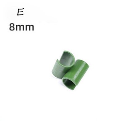 Plant fast klämrör Rörklämma 8MME E - spot sales