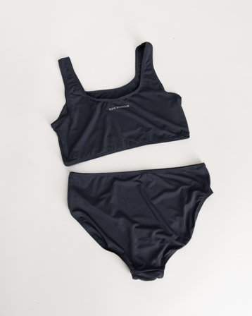 Sofie Schnoor Bikini Musta Uima-asut/kylpytakit Tytöt - Kids Brand Store