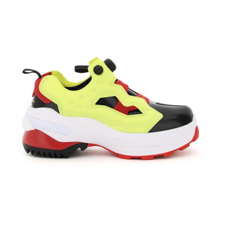 Maison Margiela Sneakers , Geel , Heren , Maat: 44 EU