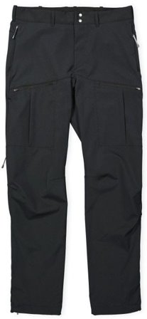 Houdini M's More Pants True Black