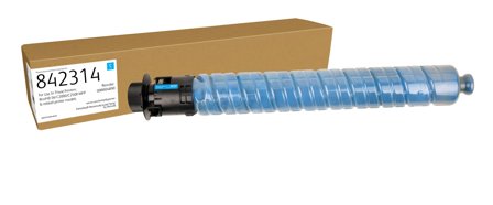 XEROX EVERYDAY REMANUFACTURED TONER CYAN REPL. RICOH 842314 SUPL
