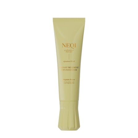 NEQI Treatment Treasure Peptide Power 100ml - Maschera Rinforzante Capelli