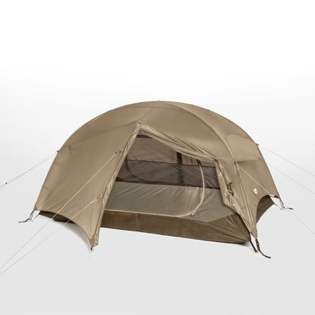 Fjällräven Abisko Friluft 2 One Size - Lapset - Sand/Beige - Teltat