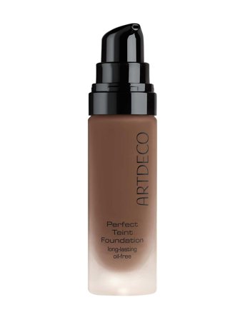 Artdeco Perfect Teint Foundation 95 Natural Deep Truffle - 20 ML