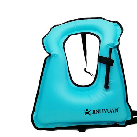 Redningsvest Snorkel Vest BLÅ