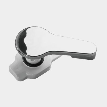 Handtag till Top Line/Classic vit