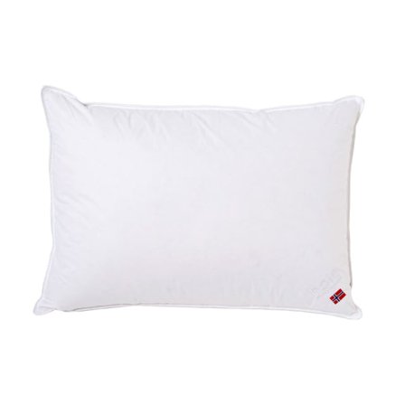 Høie of Scandinavia Dunkudde, Saga Medium Sovrum Vit 50X60