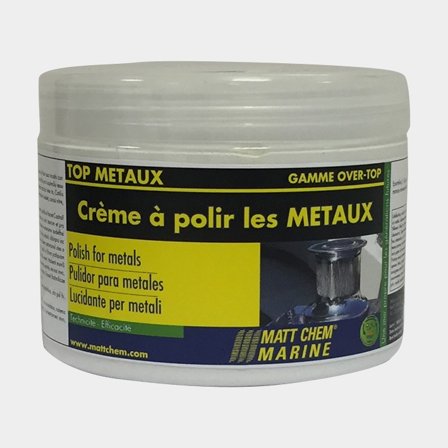 Metallinkiillotusaine Matt Chem Top Metaux, 500 ml