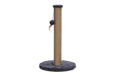 Designed by Lotte Klorestativ med Ribbestoff, Antrasitt - 70cm